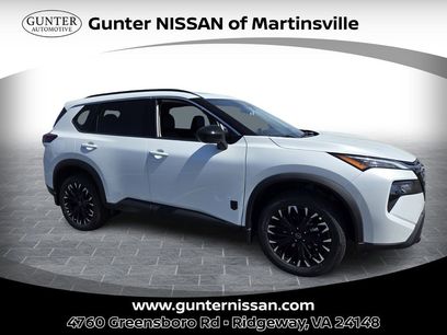 New 2026 Nissan Rogue SV