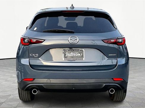 Certified 2023 MAZDA CX-5 Carbon Edition image 4