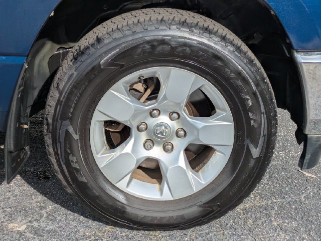 Certified 2020 RAM 1500 Big Horn AWD/4WD image 8