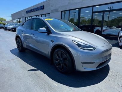 Used 2024 Tesla Model Y Long Range