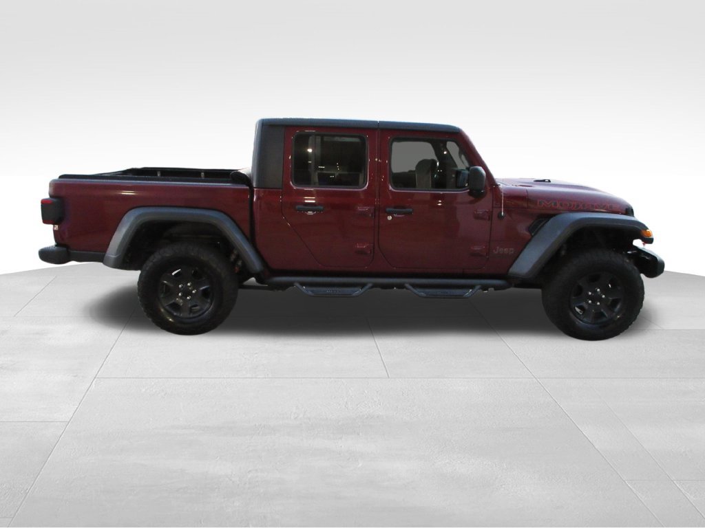 Used 2021 Jeep Gladiator Mojave AWD/4WD image 6