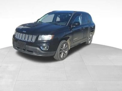 Used 2016 Jeep Compass High Altitude