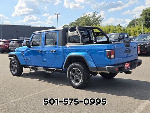 Used 2023 Jeep Gladiator Sport AWD/4WD image 3