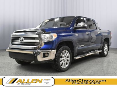 Used 2015 Toyota Tundra Limited