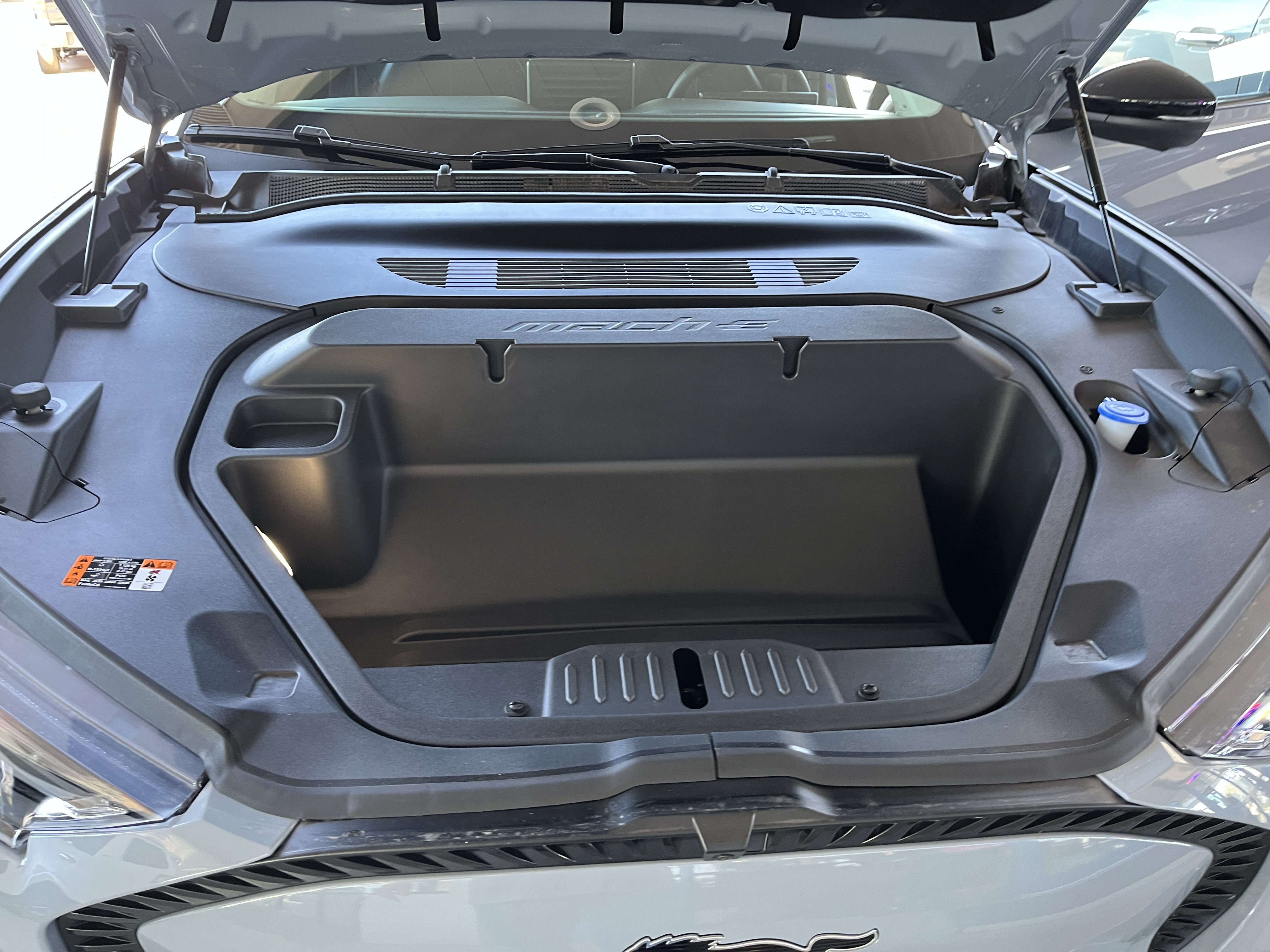 Certified 2026 Ford Mustang Mach-E Select RWD image 11