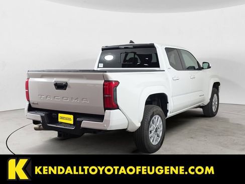 Certified 2025 Toyota Tacoma SR5 image 5