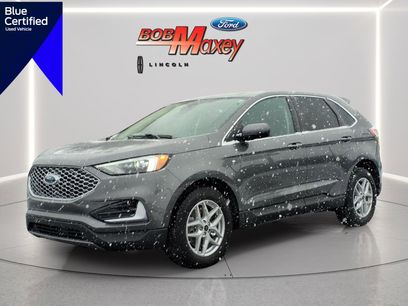 Certified 2024 Ford Edge SEL
