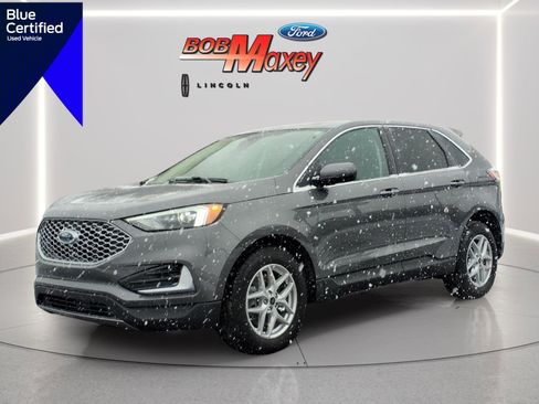 Certified 2024 Ford Edge SEL image 1