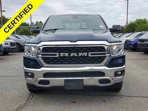 Certified 2024 RAM 1500 Big Horn AWD/4WD image 2
