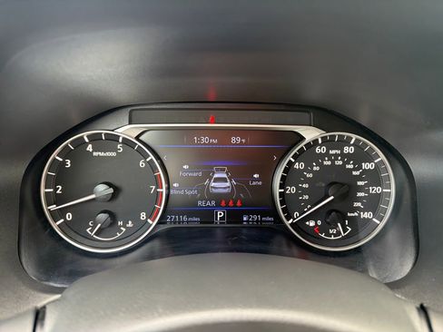 Used 2025 Nissan Altima 2.5 SV AWD/4WD image 18