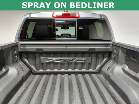 Certified 2024 Chevrolet Colorado ZR2 w/ ZR2 Convenience Package III image 13