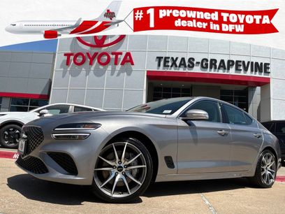 Used 2026 Genesis G70 2.5T
