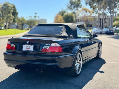 Used 2002 BMW M3 Convertible image 7