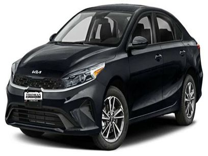 Used 2023 Kia Forte LXS