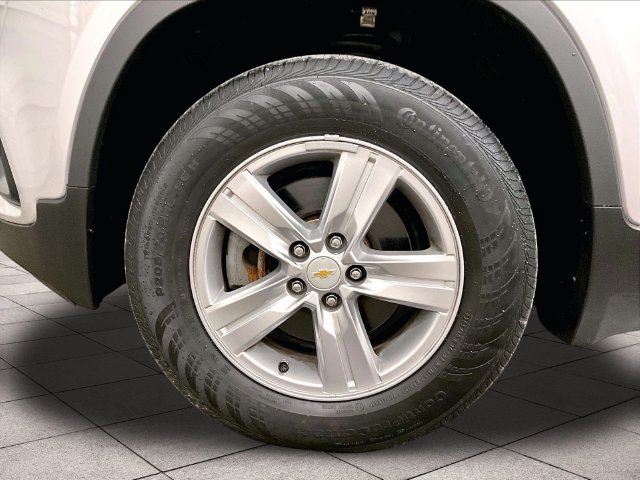 Used 2018 Chevrolet Trax LS AWD/4WD image 8