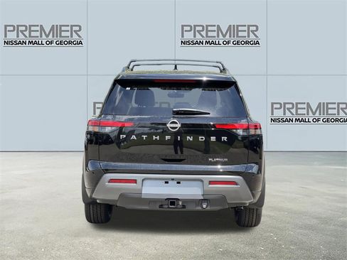 New 2026 Nissan Pathfinder Platinum FWD image 25