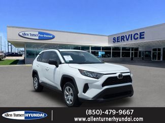 Used 2021 Toyota RAV4 LE FWD 360° Tour