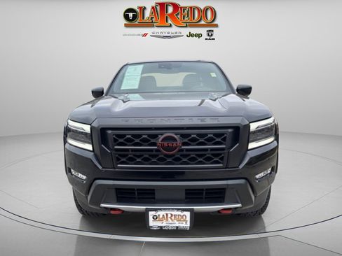 Used 2024 Nissan Frontier Pro-X w/ Technology Package image 2