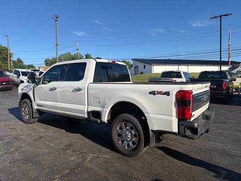 Used 2024 Ford F350 King Ranch w/ Chrome Package AWD/4WD image 6