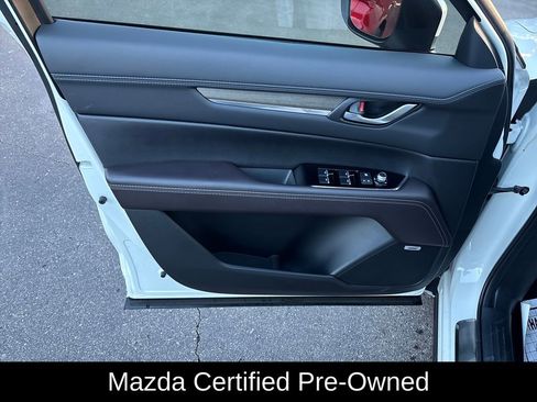 Certified 2025 MAZDA CX-5 Signature image 12