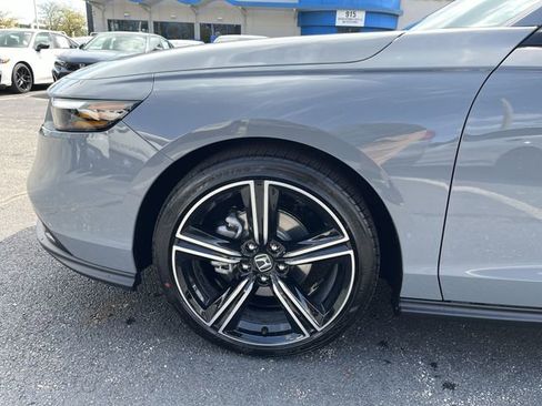 New 2026 Honda Accord SE image 21