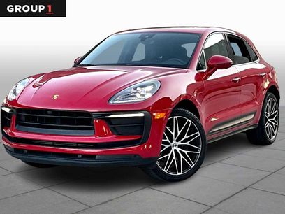 Used 2022 Porsche Macan