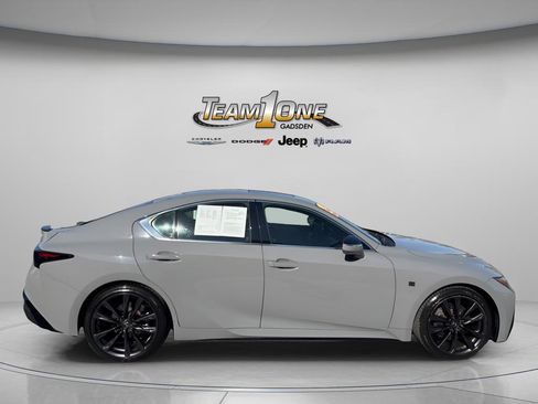 Used 2024 Lexus IS 350 F Sport image 9