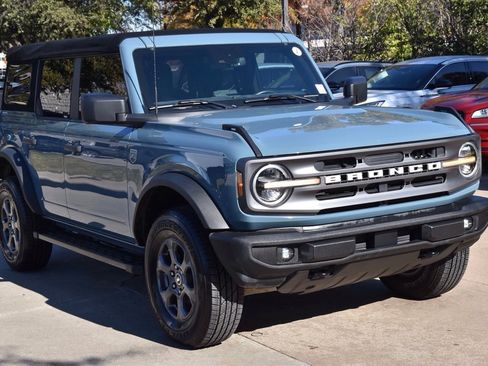 Used 2022 Ford Bronco Big Bend image 4