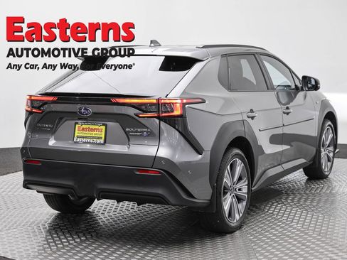 Used 2023 Subaru Solterra AWD image 5