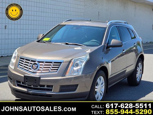 Used 2016 Cadillac SRX Luxury w/ Driver Awareness Package AWD/4WD image 1