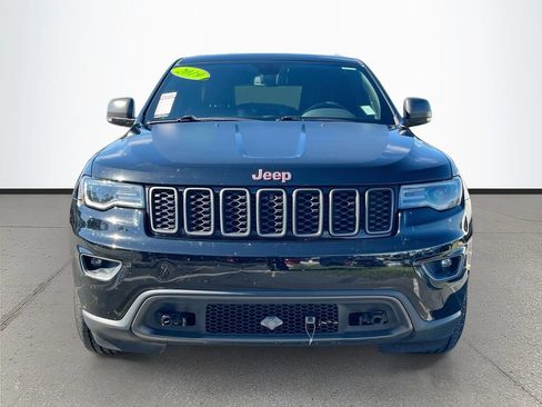 Used 2019 Jeep Grand Cherokee Trailhawk w/ Trailhawk Luxury Group AWD/4WD image 2