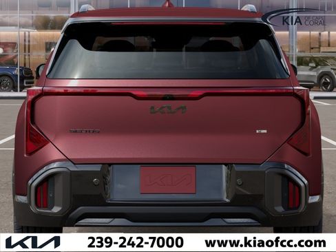 New 2027 Kia Seltos X-Line SX AWD/4WD image 13