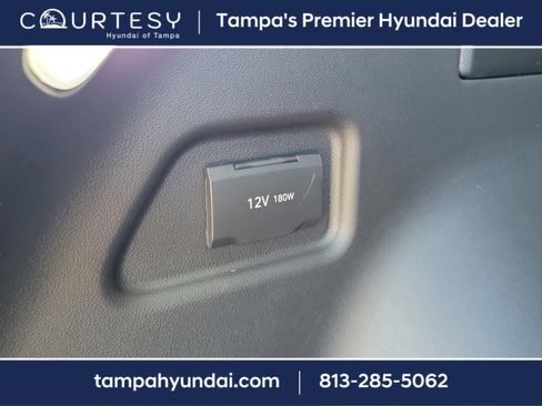 Certified 2026 Hyundai Tucson SE image 8