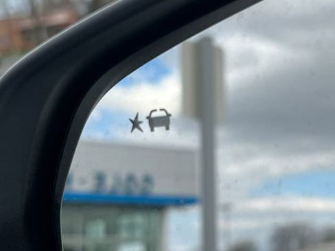 New 2026 Chevrolet Trax RS image 33