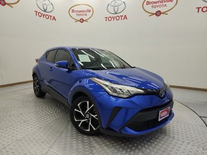 Used 2022 Toyota C-HR XLE