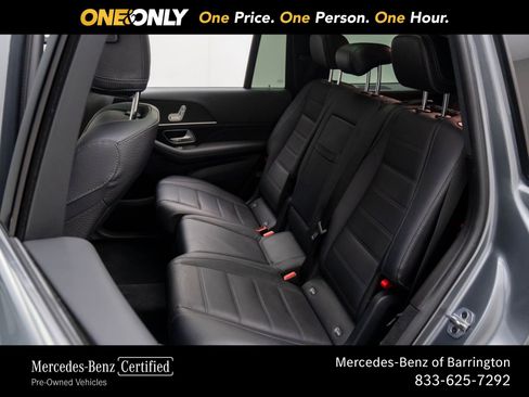 Certified 2024 Mercedes-Benz GLS 450 4MATIC w/ AMG Line Exterior image 17
