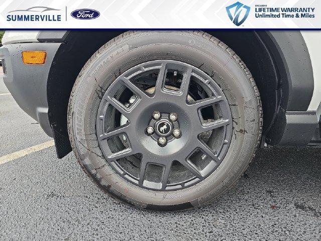 New 2026 Ford Bronco Sport Big Bend AWD/4WD image 32