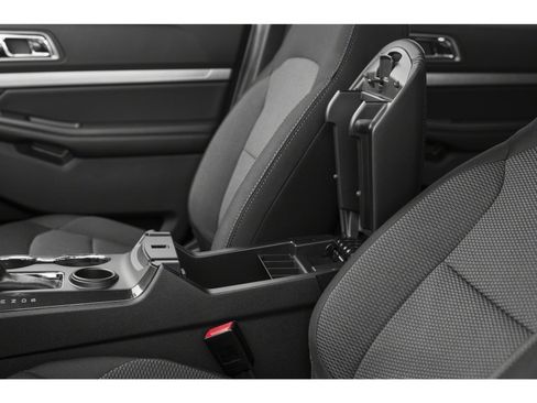 Used 2019 Ford Explorer Limited w/ Class III Trailer Tow Package FWD image 9