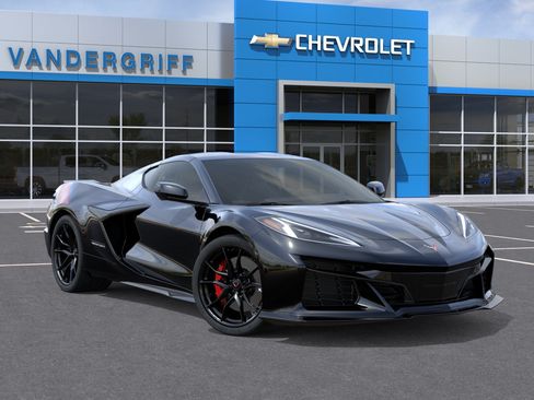 New 2027 Chevrolet Corvette Grand Sport w/ Z52 Sport Performance Package RWD image 7