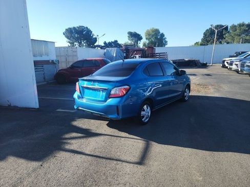 Used 2024 Mitsubishi Mirage G4 LE image 3