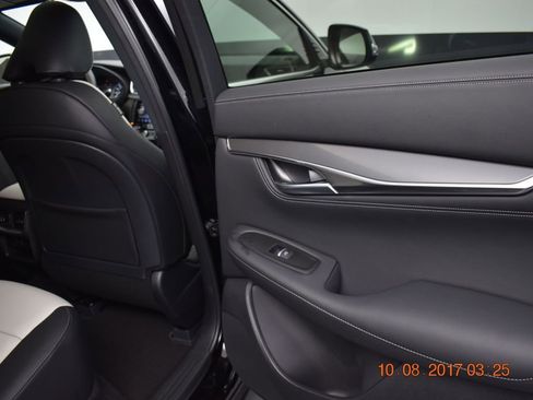 Certified 2025 INFINITI QX55 Luxe w/ Cargo Package AWD/4WD image 21