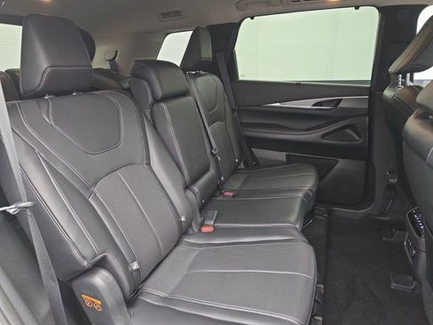 Used 2023 INFINITI QX60 Luxe w/ Cargo Package AWD/4WD image 44