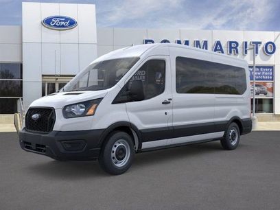 New 2025 Ford Transit 350 XL
