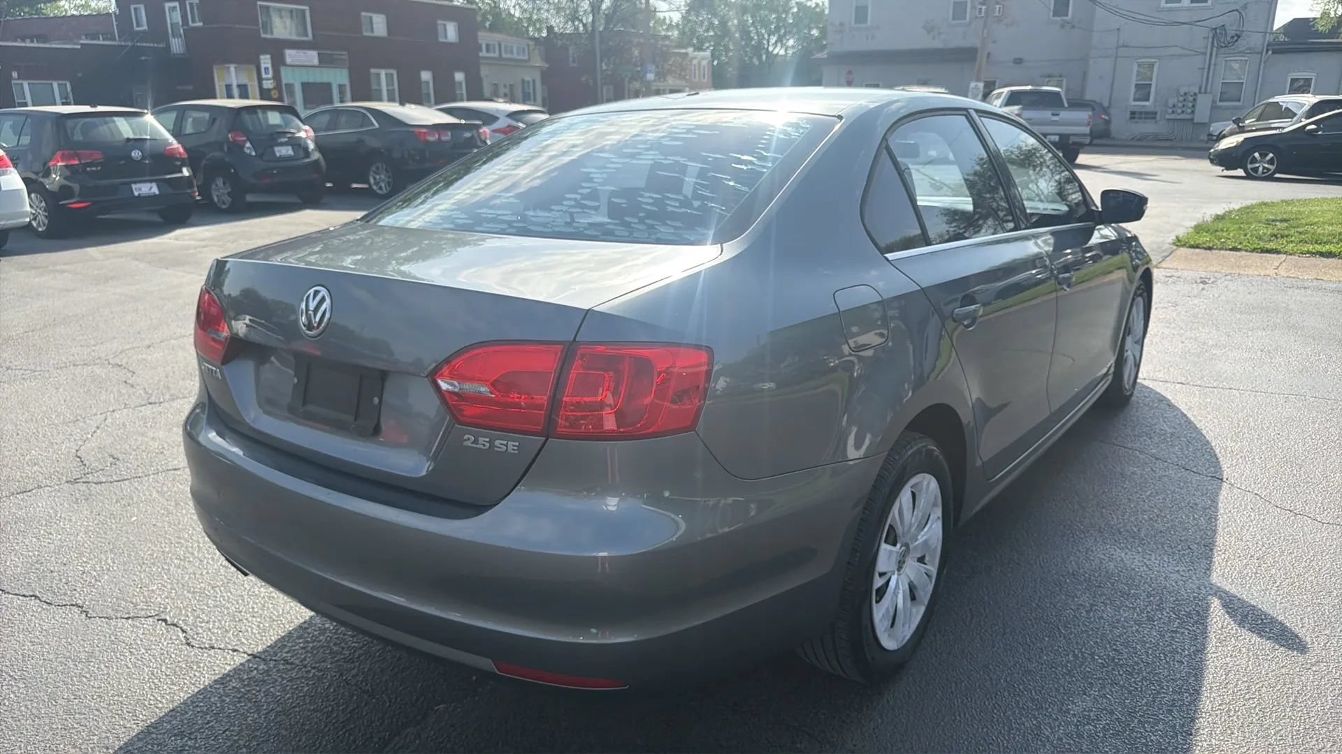 Used 2013 Volkswagen Jetta SE FWD image 5