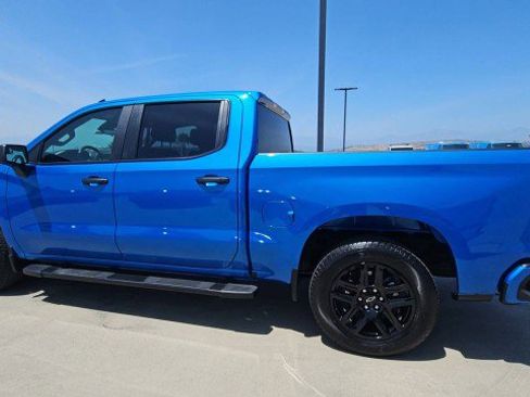 Used 2026 Chevrolet Silverado 1500 Custom RWD image 6