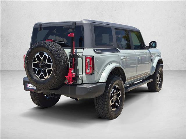 Used 2024 Ford Bronco Outer Banks AWD/4WD image 5