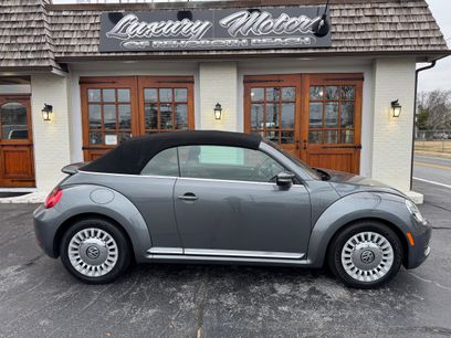 Used 2013 Volkswagen Beetle 2.5