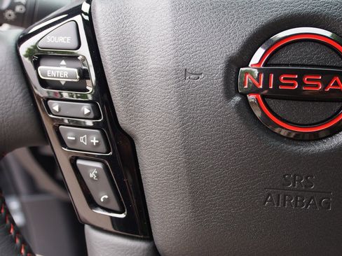 New 2026 Nissan Frontier PRO-4X w/ Tow Package AWD/4WD image 20