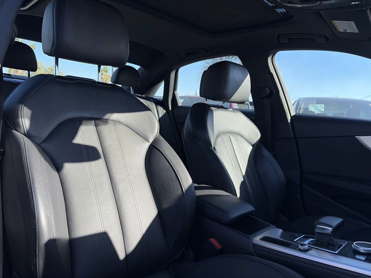 Used 2019 Audi A4 2.0T Premium Plus w/ Premium Plus Package FWD image 32