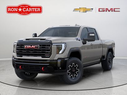 New 2026 GMC Sierra 2500 AT4X